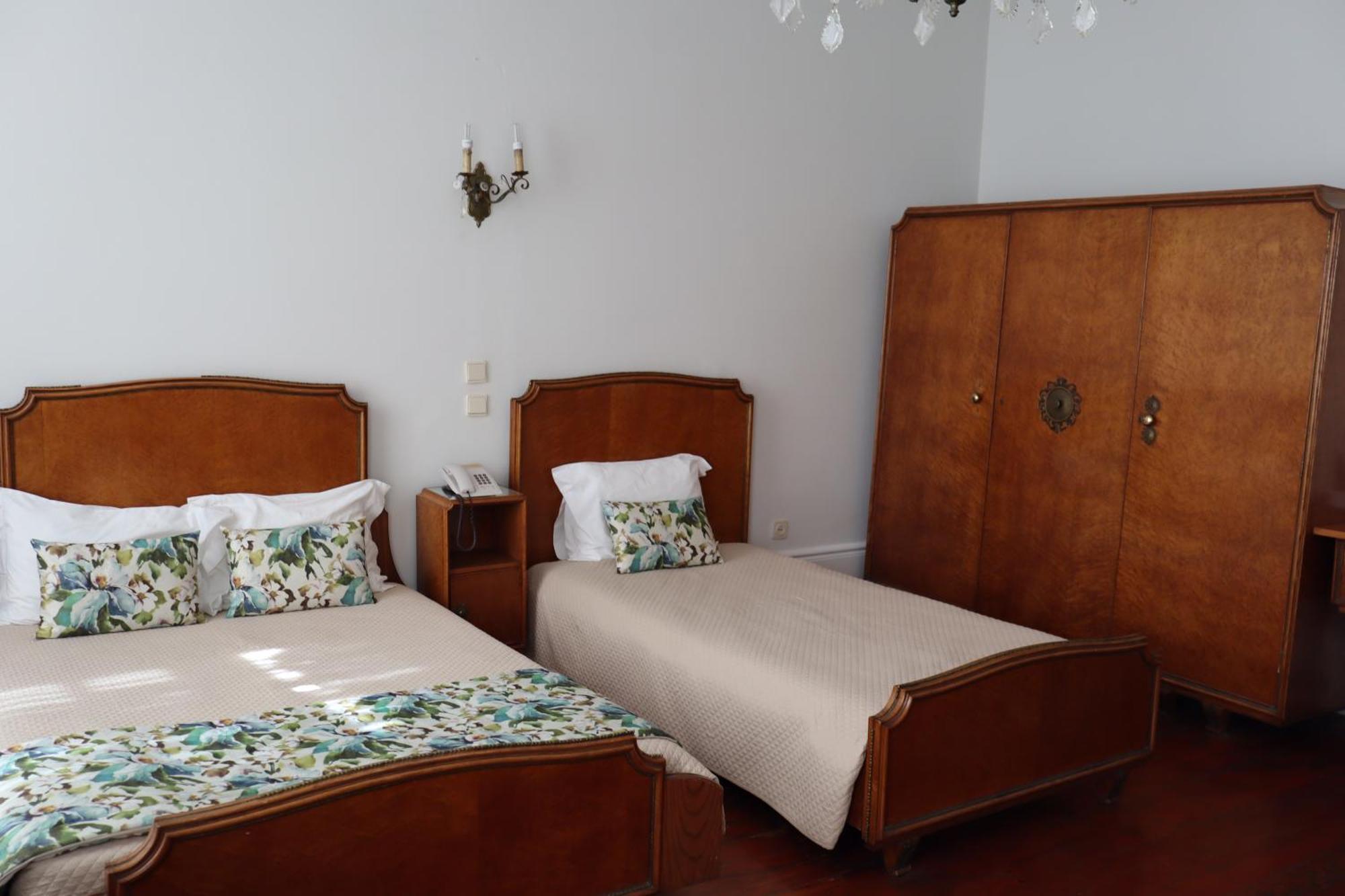 Hotel Peninsular- Porto — Fotos 3